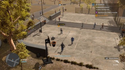 The Precinct игра