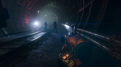 Metro Awakening игра