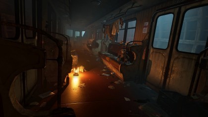 Metro Awakening скриншоты
