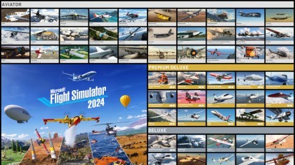 Microsoft Flight Simulator 2024 игра