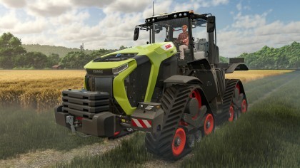 Farming Simulator 25 скриншоты