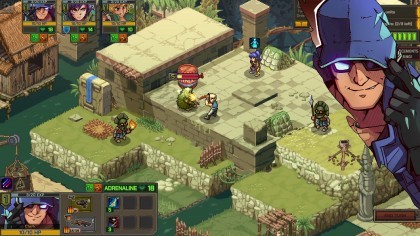 Metal Slug Tactics игра
