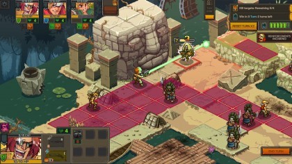 Metal Slug Tactics скриншоты