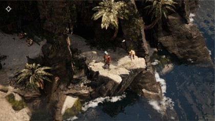 Flint: Treasure of Oblivion скриншоты