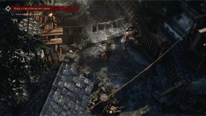 Flint: Treasure of Oblivion игра