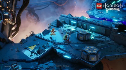 LEGO Horizon Adventures игра