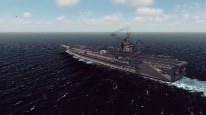 Sea Power: Naval Combat in the Missile Age скриншоты