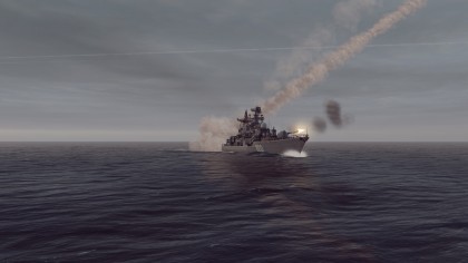 Sea Power: Naval Combat in the Missile Age игра