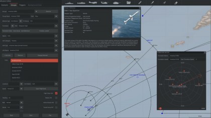 Sea Power: Naval Combat in the Missile Age игра