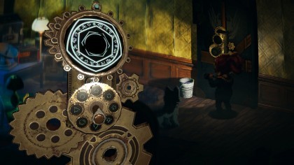 Enigma of Fear игра
