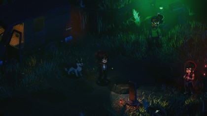 Enigma of Fear игра