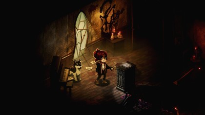 Enigma of Fear скриншоты