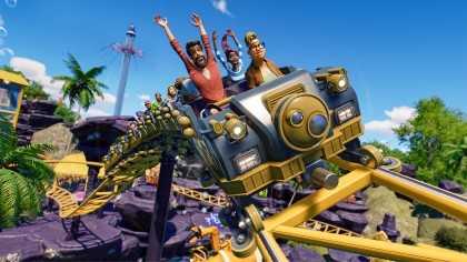 Planet Coaster 2 игра