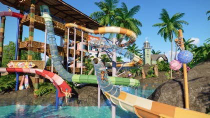 Planet Coaster 2 игра