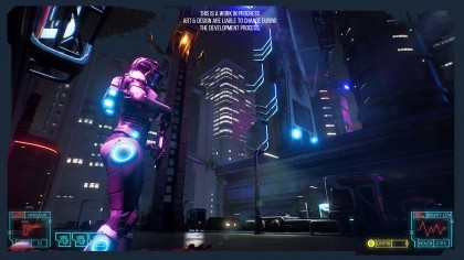 CyberpunkXXX игра