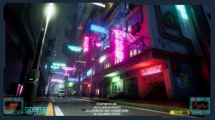 CyberpunkXXX скриншоты