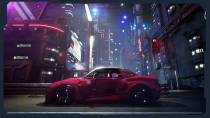 CyberpunkXXX игра