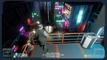 CyberpunkXXX игра