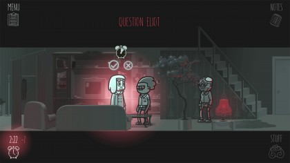 Mindcop игра