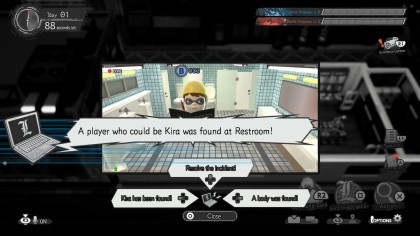 Death Note: Killer Within игра