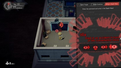 Death Note: Killer Within игра