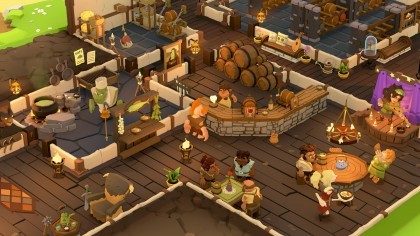 Tavern Keeper игра