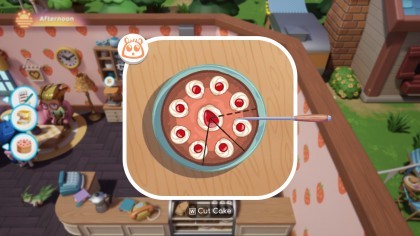 Critter Cafe скриншоты