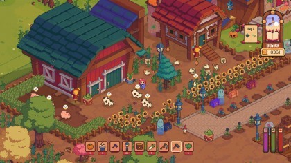 Everholm игра