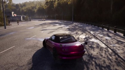 Underground Garage скриншоты