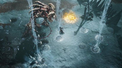 Jotunnslayer: Hordes of Hel игра