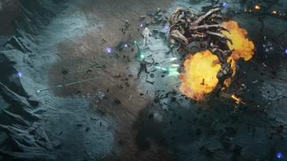 Jotunnslayer: Hordes of Hel игра