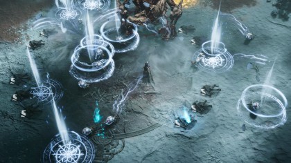 Jotunnslayer: Hordes of Hel скриншоты