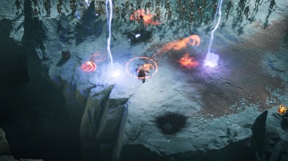 Jotunnslayer: Hordes of Hel скриншоты