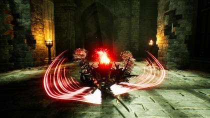 Mortal Rite игра