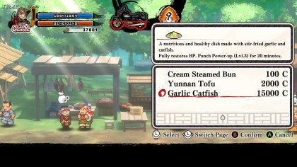 River City Saga: Three Kingdoms Next скриншоты
