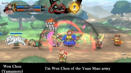 River City Saga: Three Kingdoms Next скриншоты