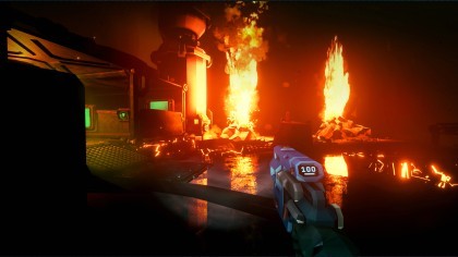 Deep Rock Galactic: Rogue Core игра
