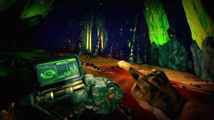 Deep Rock Galactic: Rogue Core игра