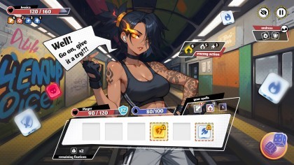 Awaken: Hentai Dice игра