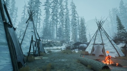 Two Falls (Nishu Takuatshina) игра