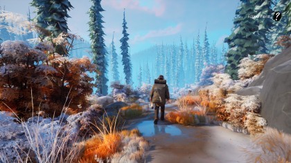 Two Falls (Nishu Takuatshina) игра