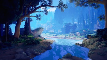 Two Falls (Nishu Takuatshina) скриншоты