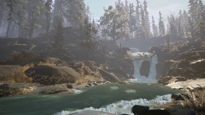 Two Falls (Nishu Takuatshina) скриншоты
