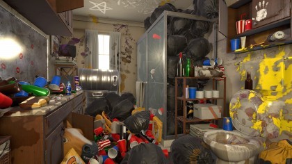 Emergency Cleanup Co. игра