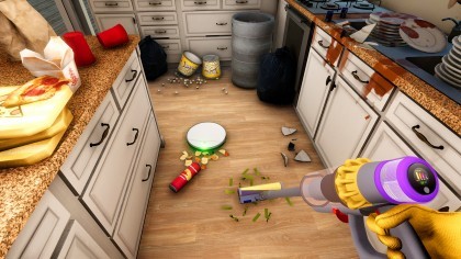 Emergency Cleanup Co. игра