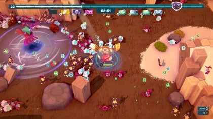 Temtem: Swarm игра