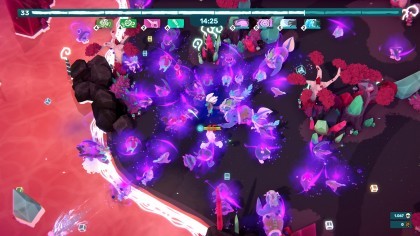 Temtem: Swarm скриншоты