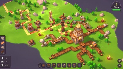 Tower Factory игра