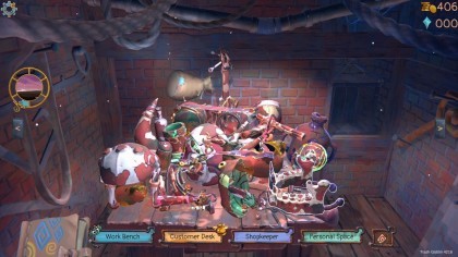 Trash Goblin игра