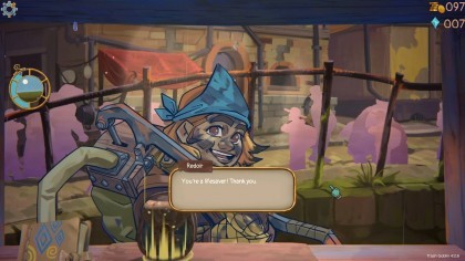 Trash Goblin скриншоты